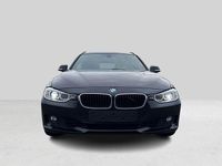 Gebraucht BMW 320 184 PS (135 kW) 2013 Schwarz Kombi