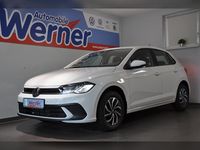 Gebraucht VW Polo Life 95 PS (69 kW) 2026 Weiß Kleinwagen