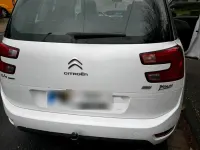 Gebraucht Citroën Grand C4 Picasso 120 PS (88 kW) 2016 Weiß Van / Kleinbus