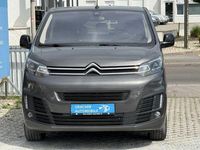 Gebraucht Citroën Spacetourer Shine 179 PS (131 kW) 2022 Grau Van / Kleinbus