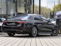 gebraucht Mercedes S500 4MATIC Limousine +AMG+LED+MBUX+Sitzklima