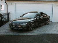 Gebraucht Audi A7 Sport 320 PS (235 kW) 2015 Schwarz Kleinwagen