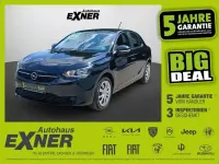 Gebraucht Opel Corsa Edition 75 PS (55 kW) 2023 Diamant schwarz Kleinwagen