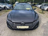 Gebraucht VW Arteon R-line 200 PS (147 kW) 2021 Mangangrau metallic (metallic) Kombi