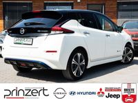 gebraucht Nissan Leaf 40 kWh 'N-Connecta' LED*Winter-Paket*