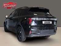 Neu Lynk & Co 01 280 PS (205 kW) 2025 Sparkling black SUV