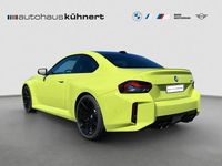 Usata BMW M2 Shadowline 2025 Giallo Coupé