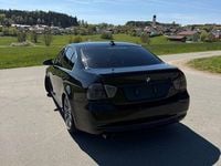 Second-hand BMW 325 Performance 197 CP (144 kW) 2007 Negru Berlinǎ