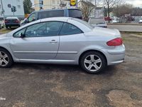 gebraucht Peugeot 307 CC Cabrio-Coupe Basis