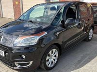 Gebraucht Citroën C3 Picasso 95 PS (69 kW) 2011 Obsidien/metalliclackierung Van / Kleinbus