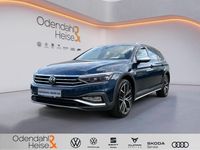 Gebraucht VW Passat Alltrack 280 PS (205 kW) 2022 Blau Kombi