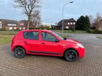 gebraucht Dacia Sandero 1,4 MPI Benziner