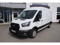 Gebraucht Ford Transit Trend 105 PS (77 kW) 2022 Frostweiß Van