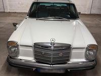 Gebraucht Mercedes W114 185 PS (136 kW) 1973 Weiß Coupé