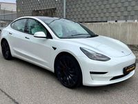 Gebraucht Tesla Model 3 Performance 377 kW (513 PS) 2022 Weiß Limousine