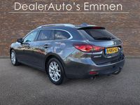 Usata Mazda 6 145 CV (106 kW) 2013 Grigio Berlina