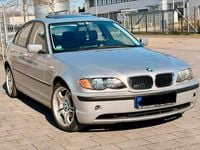 Gebraucht BMW 316 M Sport 115 PS (84 kW) 2003 Silber Limousine