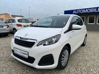 gebraucht Peugeot 108 Active Bluetooth Klima Euro6 Tüv: 05.2025