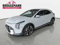 Neu Kia XCeed Spirit 179 PS (131 kW) 2026 Morgenbrise grau SUV