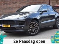 Gebraucht Porsche Macan 252 PS (185 kW) 2018 Grau SUV