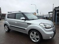 Gebraucht Kia Soul 126 PS (92 kW) 2009 Silber SUV