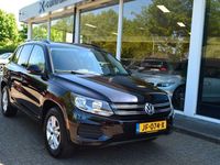 Gebraucht VW Tiguan 200 PS (147 kW) 2014 Schwarz SUV