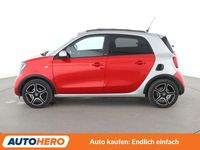 Gebraucht Smart ForFour 90 PS (66 kW) 2018 Rot Kleinwagen