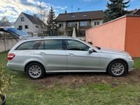 gebraucht Mercedes E220 CDI T BlueEFFICIENCY ELEGANCE ELEGANCE