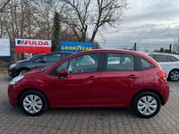 Usata Citroën C3 95 CV (69 kW) 2011 Rosso Berlina