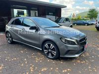 gebraucht Mercedes A180 d score Night Paket LED Autom