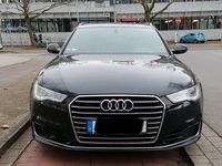Gebraucht Audi A6 S-Line 190 PS (139 kW) 2015 Schwarz Kombi