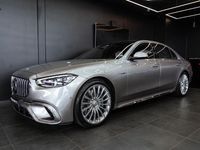 Gebraucht Mercedes S63 AMG AMG 721 PS (530 kW) 2024 Silber Limousine