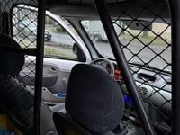 Gebraucht Renault Kangoo Rapid Extra 68 PS (50 kW) 2007 Van / Kleinbus