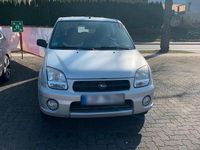 Gebraucht Subaru Justy 90 PS (66 kW) 2003 Silber Kleinwagen