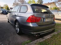 gebraucht BMW 320 d Sport Paket AHK Euro 5 TÜV 10/2024