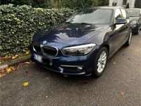 gebraucht BMW 118 118 d Advantage