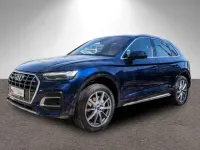 Usata Audi Q5 Advanced 299 CV (219 kW) 2025 Blu SUV