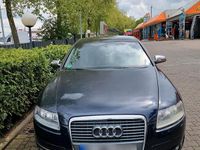 Gebraucht Audi A6 177 PS (130 kW) 2005 Blau Limousine
