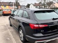 Gebraucht Audi A4 Allroad Basis 190 PS (139 kW) 2020 Schwarz Kombi
