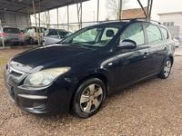 Gebraucht Hyundai i30 Edition+ 126 PS (92 kW) 2009 Schwarz Kombi