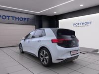 Gebraucht VW ID.3 Pro 150 kW (204 PS) 2023 Weiss Kleinwagen