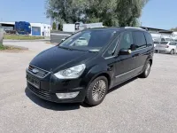 Gebraucht Ford Galaxy Titanium 140 PS (102 kW) 2010 Schwarz Van / Kleinbus