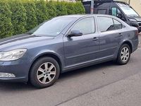 Gebraucht Skoda Octavia Ambiente 160 PS (117 kW) 2009 Limousine