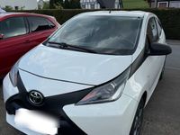 gebraucht Toyota Aygo X Klima*Scheckheft*Einparkhilfe*BT*8Fach