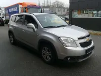 Gebraucht Chevrolet Orlando 163 PS (119 kW) 2012 Silber Van / Kleinbus