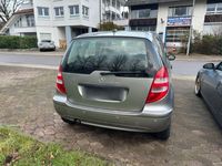 gebraucht Mercedes A170 Classic W169