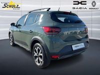Gebraucht Dacia Sandero Expression 110 PS (80 kW) 2023 Grau Limousine