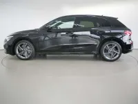Gebraucht Audi S3 Basis 310 PS (228 kW) 2024 Mythosschwarz metallic Limousine