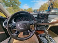 Gebraucht Audi A6 190 PS (139 kW) 2017 Grau Kombi