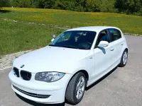 Używany BMW 116 Advantage 122 KM (89 kW) 2011 Biały Hatchback